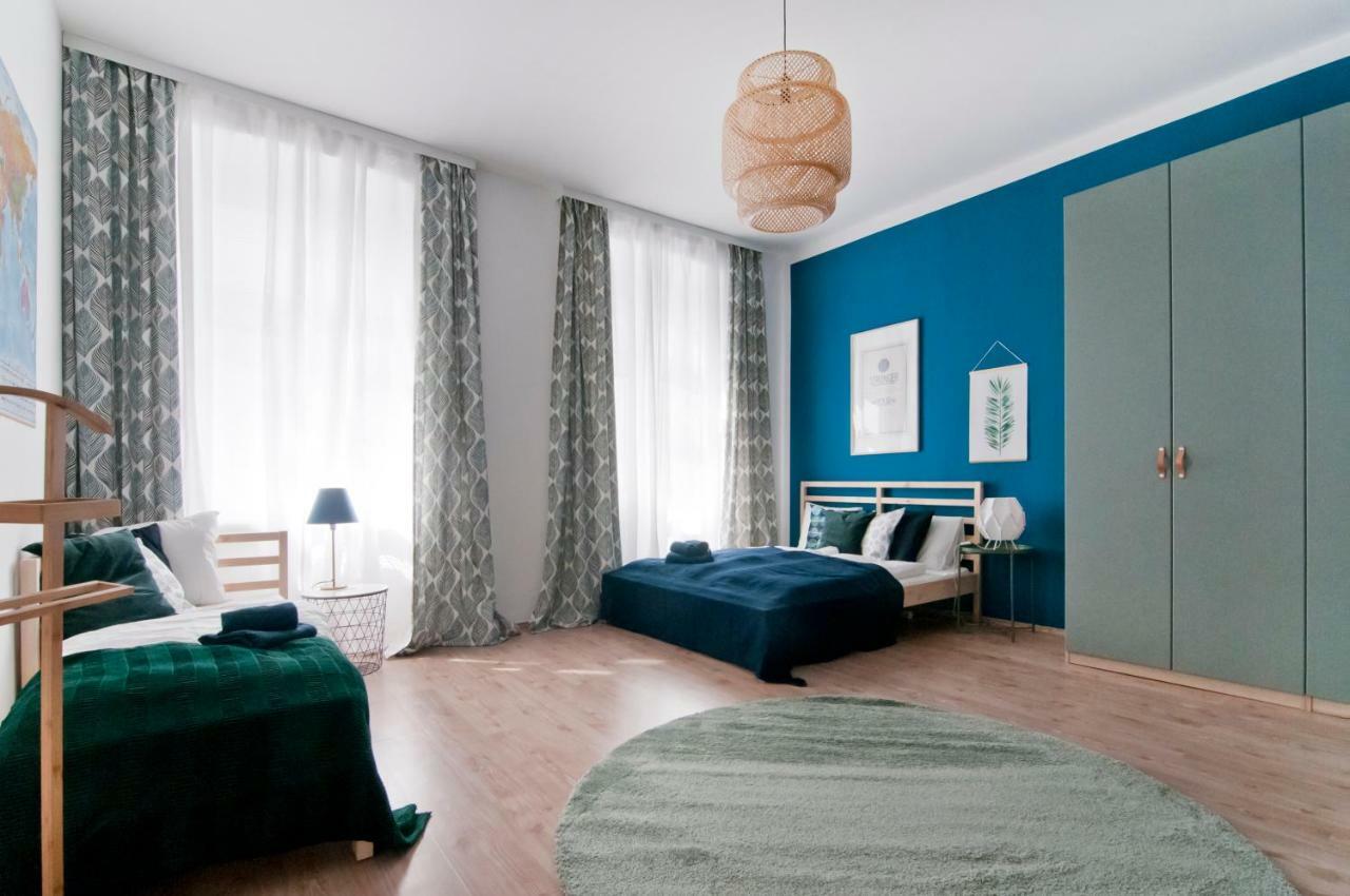 Stylish Self-check-in With 2 Bedrooms Apartment Wien