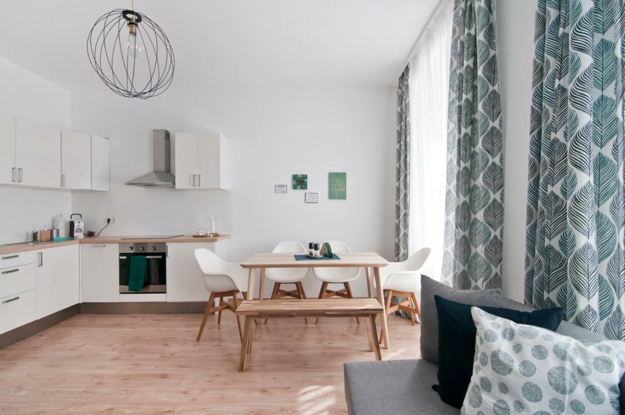 Stylish Self-check-in With 2 Bedrooms Wien