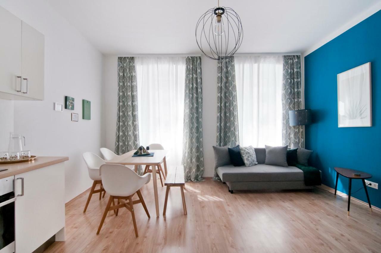 Stylish Self-check-in With 2 Bedrooms Wien